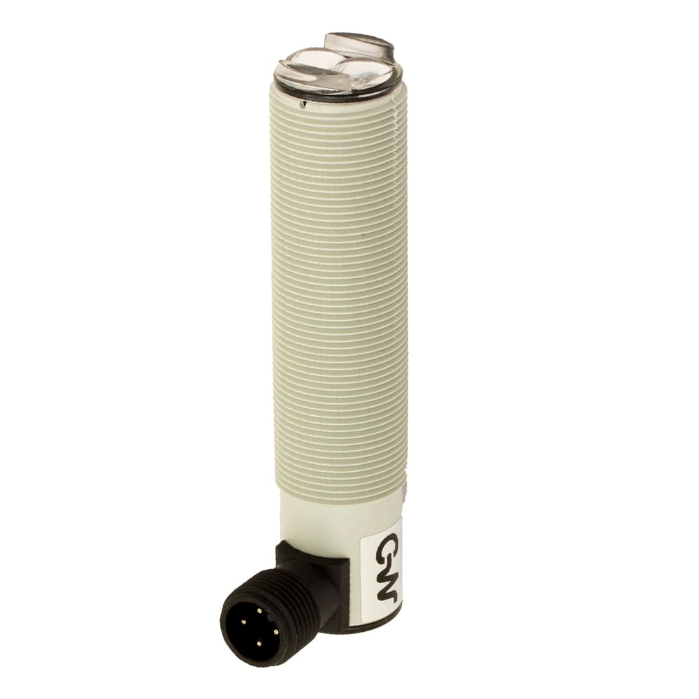 DATASENSING SRL - DTGLDLU/0P-0K FOTOC. UV M18 SCAN DC