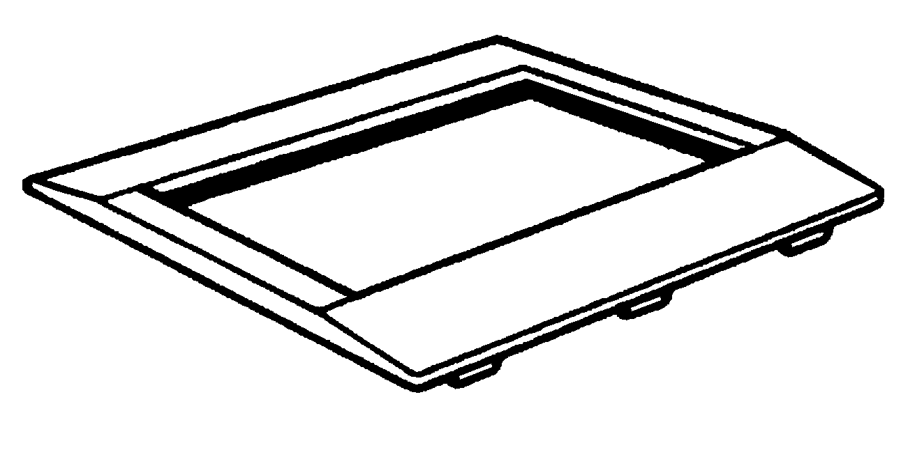 CANALPLAST - CANLDM155BEU RAC.MOSTRINE 150X50B 9010
