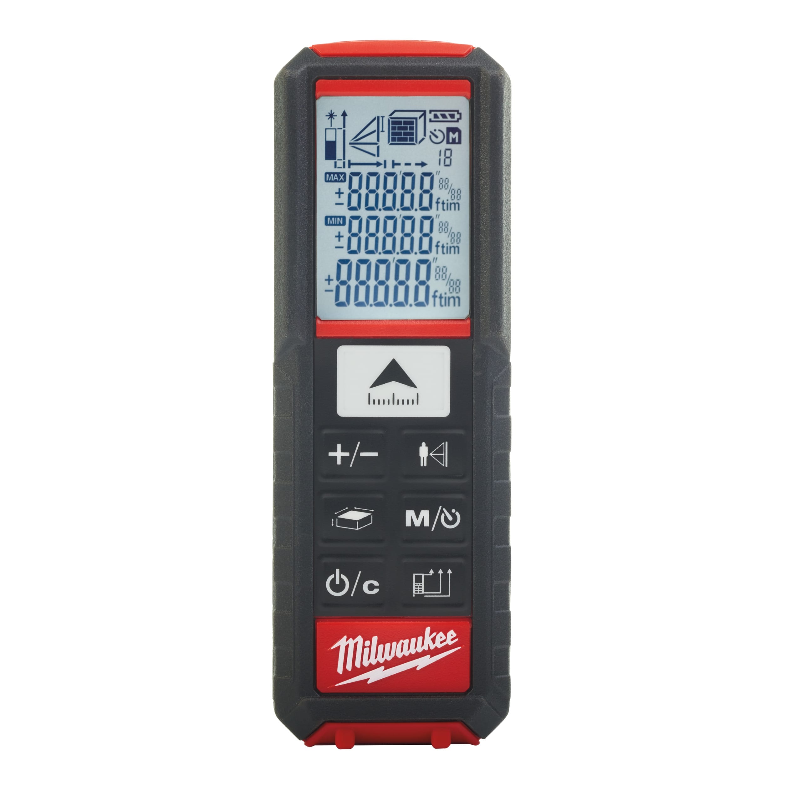 MILWAUKEE - AEG - COP4933447700 LDM 50_DISTANZIOMETRO