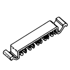 CANALPLAST - CANLDP125 TRAVERSINO P/SEPM125