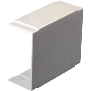 CANALPLAST - CANLD125TBEU GIUNTO T 125X50 B 9010