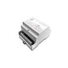 LEF LIGHTING SRL - LEFLECCADJ104CH INTER. DIMM. 12-24-48VDC CC ADJ OUT DMX