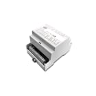 LEF LIGHTING SRL - LEFLECV1248104CH INTER. DIMM. 12-24-48VDC CV 8A 4CH