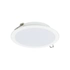 SIGNIFY ITALY SPA - PHA46433900 Ledinaire SlimDownlight - Downlight/spot/floodlight - Consumo energetico: 19 W - Temperatura di colore correlata (Nom): 3000 K