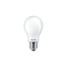 SIGNIFY ITALY SPA - PHLML60927DTG3 LED, A60, 60 W, E27, 2200 K, 2700 K, 806 lm, CRI 95, 25000 ore, Vetro