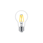 SIGNIFY ITALY SPA - PHLML40927CLG2 LED, A60, 40 W, E27, 2200 K, 2700 K, 470 lm, CRI 95, 25000 ore, Vetro