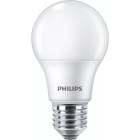 SIGNIFY ITALY SPA - PHLCORE60830G2 CorePro, LED, A60, 60 W, E27, 3000 K, 806 lm, CRI 80, 15000 ore, Plastica