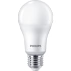SIGNIFY ITALY SPA - PHLCORE100840G2 CorePro, LED, A60, 100 W, E27, 4000 K, 1521 lm, CRI 80, 15000 ore, Plastica