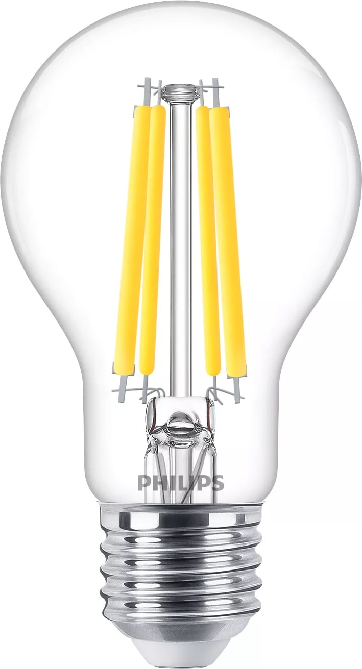 SIGNIFY ITALY SPA - PHLPHILED100DG4 MASTER Value, LED, A60, 100 W, E27, 2700 K, 1521 lm, CRI 90, 15000 ore