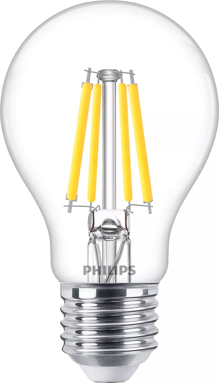SIGNIFY ITALY SPA - PHLPHILED40940D MASTER Value, LED, A60, 40 W, E27, 4000 K, 470 lm, CRI 90, 15000 ore