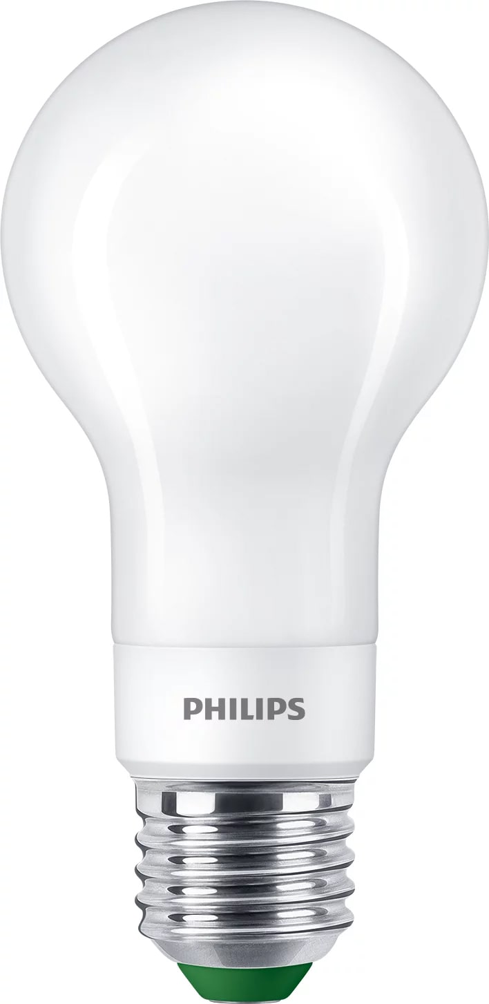 SIGNIFY ITALY SPA - PHLML60830FRAD MAS LEDBULB D 4-60W E27 830 A60 FR G UE