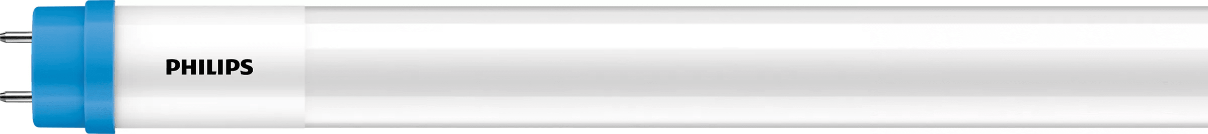 SIGNIFY ITALY SPA - PHLCORE18830G3 CorePro, LEDtube, T8, EM/Mains, 600 mm, 8 W, 18W TL-D, 3000 K, 750 lm, CRI 80, 50000 ore