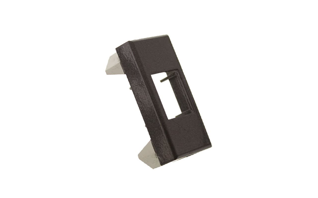 LEF LIGHTING SRL - LEFLEFBT3971AK ADATTATORE KEYSTONE BTICINO AXOLUTE DARK