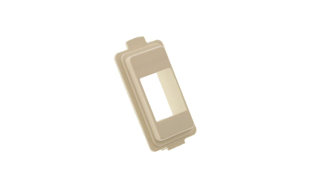 LEF LIGHTING SRL - LEFLEFBT3985AK ADATTATORE KEYSTONE BTICINO MAGIC AVORIO