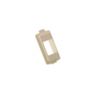 LEF LIGHTING SRL - LEFLEFBT3985AK ADATTATORE KEYSTONE BTICINO MAGIC AVORIO