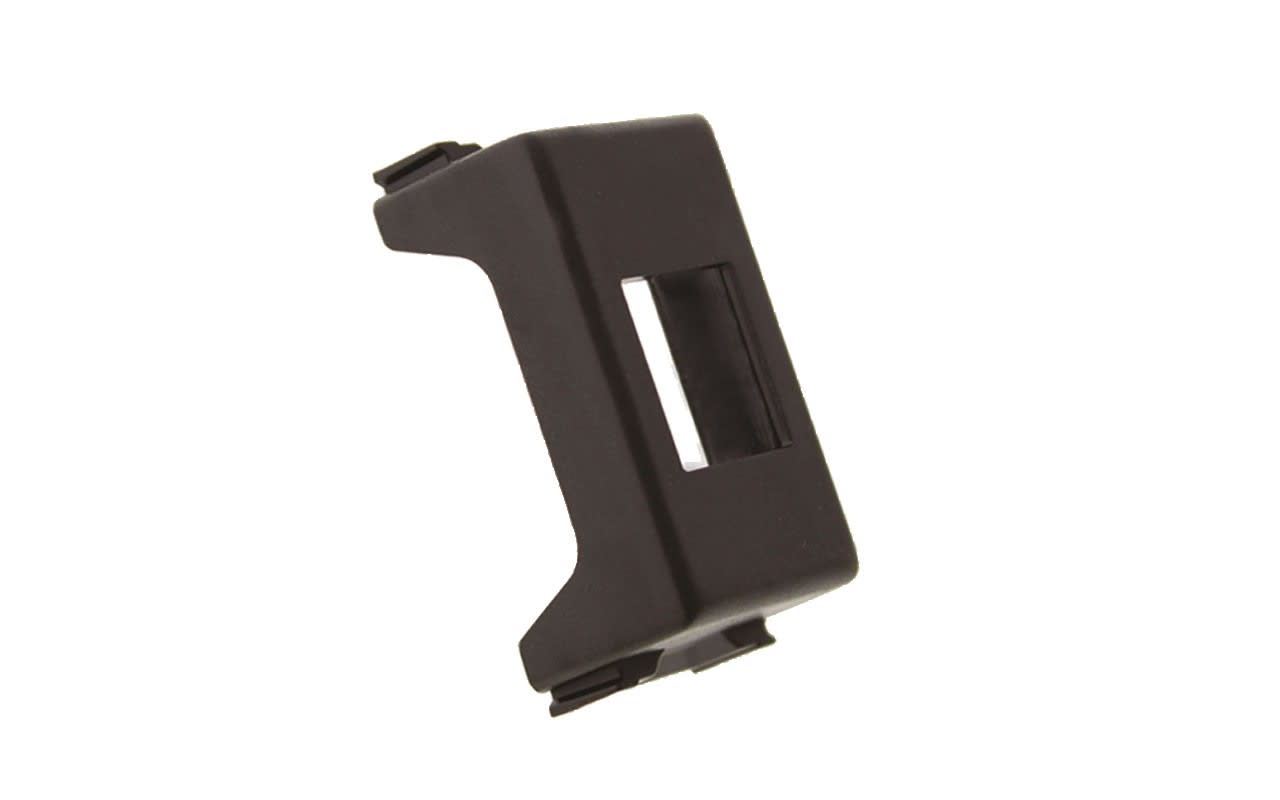 LEF LIGHTING SRL - LEFLEFGW4115AK ADATTATORE KEYSTONE GEWISS PLAYBUS NERO