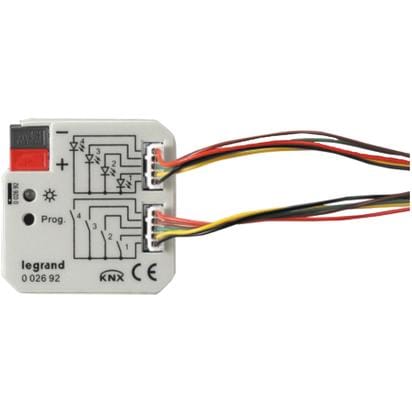 LEGRAND - LEG002692 KNX-BCU 4 CANALI