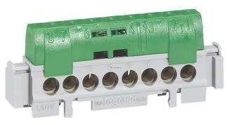 LEGRAND - LEG004832 MORSETTIERE-MORSETTIERA TERRA IP2X 8 FOR