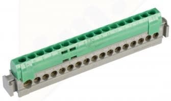 LEGRAND - LEG004835 MORSETTIERE-MORSETTIERA TERRA IP2X 16 FO