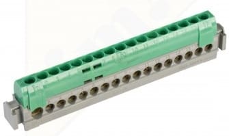 LEGRAND - LEG004835 MORSETTIERE-MORSETTIERA TERRA IP2X 16 FO