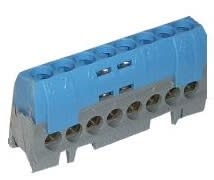 LEGRAND - LEG004842 MORSETTIERE-MORSETTIERA NEUTRO IP2X 8 FO