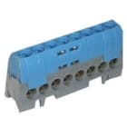 LEGRAND - LEG004842 MORSETTIERE-MORSETTIERA NEUTRO IP2X 8 FO