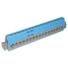 LEGRAND - LEG004845 MORSETTIERE-MORSETTIERA NEUTRO IP2X 16 F