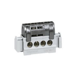 LEGRAND - LEG004850 MORSETTIERE-MORSETTIERA FASE IP2X 4 FORI