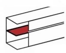 LEGRAND - LEG010473 DLP-SEPARATORE COPERCHI ALTEZZA 65MM