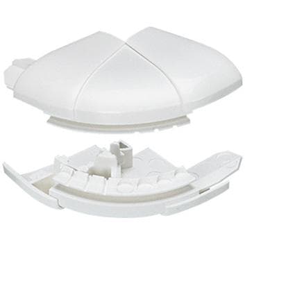 LEGRAND - LEG010623 DLP-ANGOLO EST VAR 60?-120? X P/A H 65MM