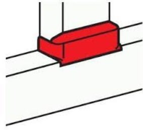 LEGRAND - LEG010738 DLP-DERIVAZ.PIANA DA H65-80 A 105X50