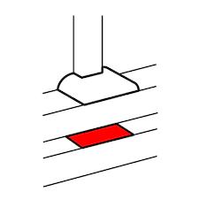 LEGRAND - LEG010743 DLP-DERIVAZIONE PIANA X SEPARATORE H 65M