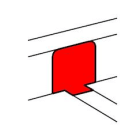 LEGRAND - LEG010772 DLP-DERIVAZ VARIAZIONE PIANO X COP 85MM