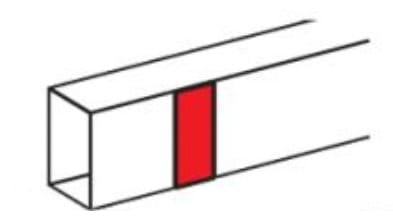 LEGRAND - LEG010800 DLP-GIUNTO X COPERCHIO 40MM