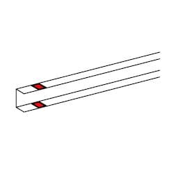 LEGRAND - LEG011166 DLP-A GIUNTO LATERALE PER CANALE ALLUMIN