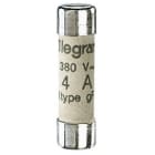 LEGRAND - LEG011302 FUSIBILI CILIND.-GG BCR 8,5X23-2A S/SEGN