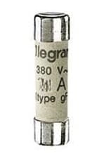 LEGRAND - LEG012300 FUSIBILI CILIND.-NEUTRO8,5X31,5