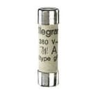 LEGRAND - LEG012300 FUSIBILI CILIND.-NEUTRO8,5X31,5