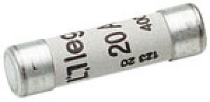 LEGRAND - LEG012406 FUSIBILI CILIND.-GG BCR 8,5X31,5-6A C/SE