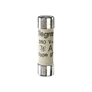 LEGRAND - LEG013410 FUSIBILI CILIND.-GG ACR 10,3X38-10A C/SE