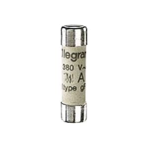 LEGRAND - LEG013402 FUSIBILI CILIND.-GG ACR 10,3X38-2A C/SEG