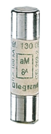 LEGRAND - LEG014140 FUSIBILI CILIND.-AM ACR 14X51-40A C/PERC