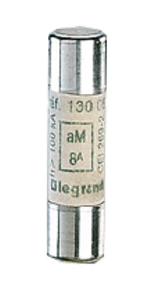 LEGRAND - LEG014145 FUSIBILI CILIND.-AM ACR 14X51-45A C/PERC