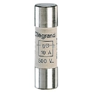 LEGRAND - LEG014316 FUSIBILI CILIND.-GG ACR 14X51-16A S/PERC