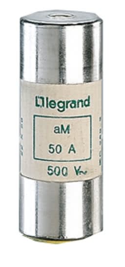 LEGRAND - LEG015120 FUSIBILI CILIND.-AM ACR 22X58-20A C/PERC