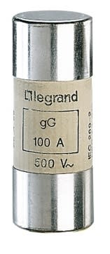 LEGRAND - LEG015516 FUSIBILI CILIND.-GG ACR 22X58-16A C/PERC