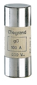 LEGRAND - LEG015540 FUSIBILI CILIND.-GG ACR 22X58-40A C/PERC