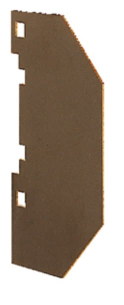 LEGRAND - LEG019919 FUS.COLT.ACC. -SEPARATORE ISOLANTE TG 4