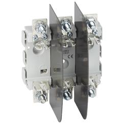 LEGRAND - LEG019945 BASE C/CTX T000/T00 3P 160A VIS/RAIL