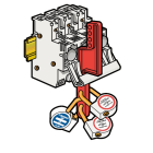 LEGRAND - LEG021698 PLAQUE DE SECURITE SP51-58
